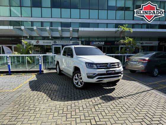 VOLKSWAGEN AMAROK 3.0 V6 TDI DIESEL HIGHLINE CD 4MOTION AUTOMÁTICO VOLKSWAGEN AMAROK 3.0 V6 TDI DIESEL HIGHLINE CD 4MOTION AUTOMÁTICO